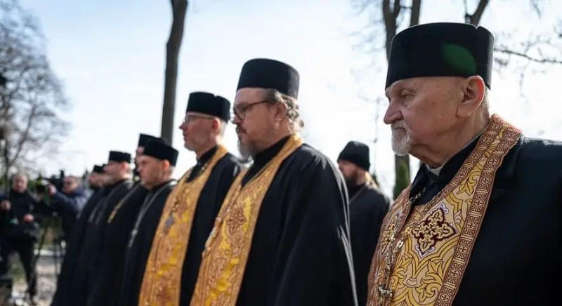 64. rocznica śmierci Jego Eminencji metropolity Dionizego