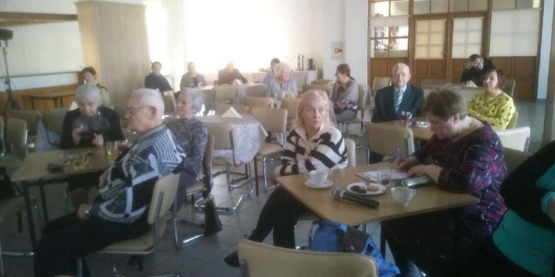 Spotkanie Bractwa Świętych Cyryla i Metodego w Białymstoku, koło Nr 1