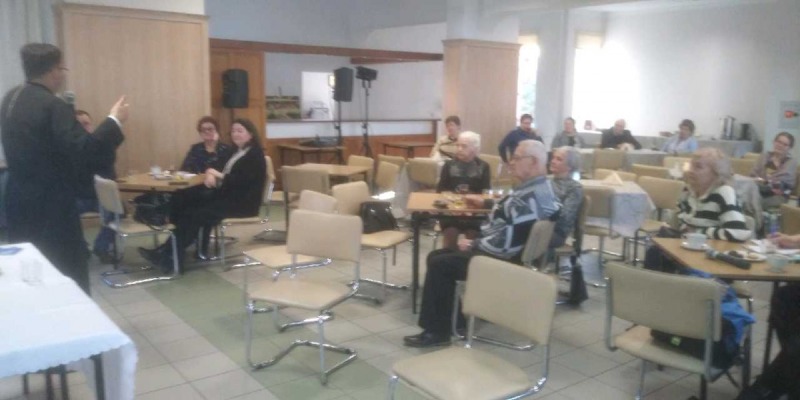 Spotkanie Bractwa Świętych Cyryla i Metodego w Białymstoku, koło Nr 1