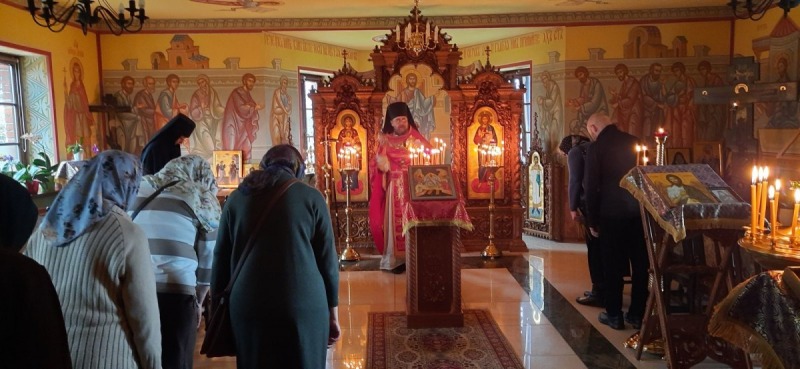 Pielgrzymka z Białegostoku do monasteru w Wojnowie