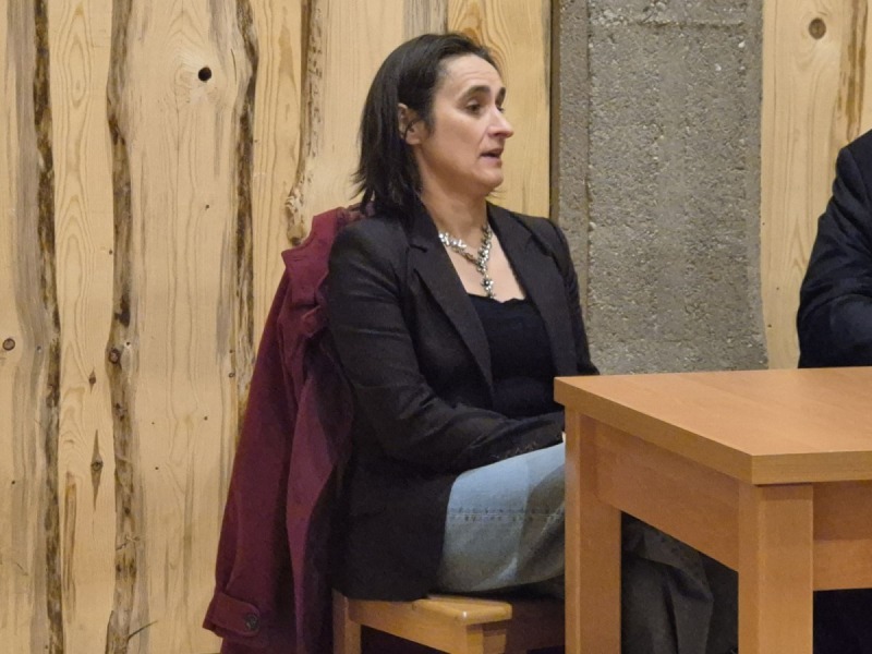 Spotkanie autorskie z Anetą Prymaką-Oniszk