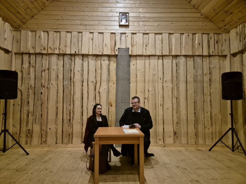 Spotkanie autorskie z Anetą Prymaką-Oniszk