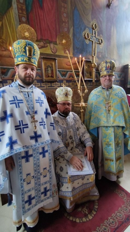 Sobota Akatystu w Gorlicach