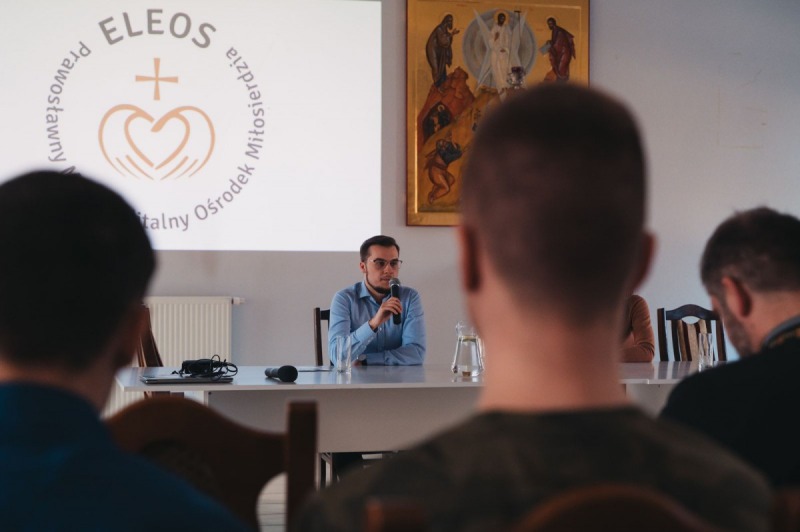 Modlitewne spotkanie maturzystów na św. Górze Grabarce
