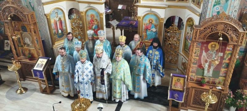 Sobota Akatystu w Gorlicach