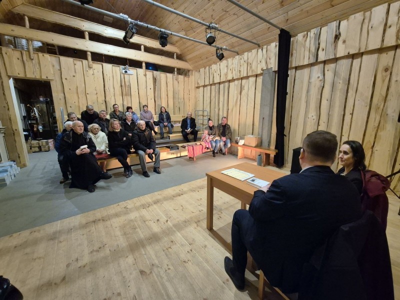 Spotkanie autorskie z Anetą Prymaką-Oniszk
