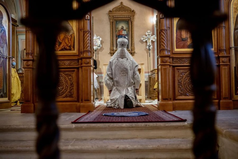 Źródło pokornej mądrości – rozważania na temat 26. słowa „Drabiny do raju”. Część IV