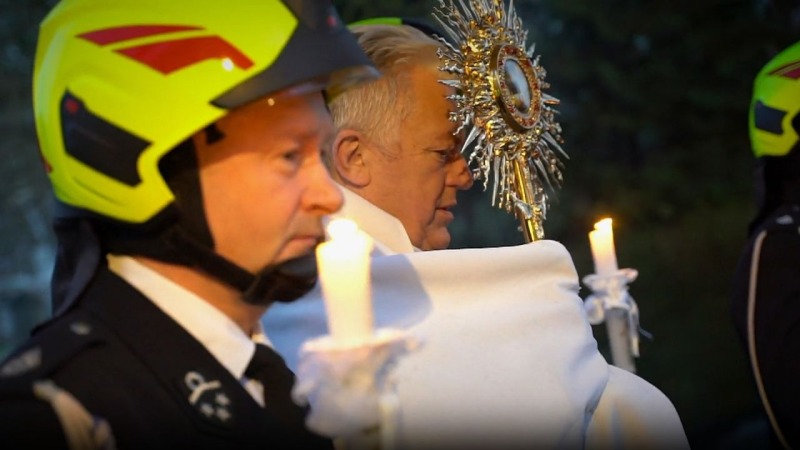 Zmartwychwstał Pan, Alleluja!