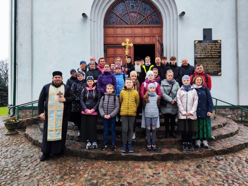 Piesza Pielgrzymka Gródek - Supraśl