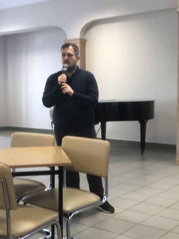 Spotkanie Bractwa CiM w Białymstoku