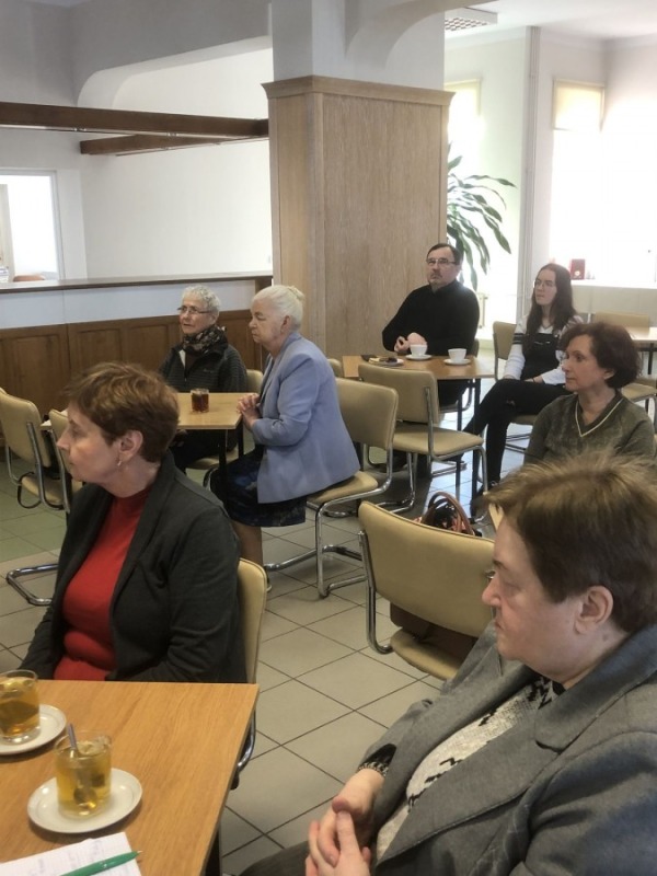 Spotkanie Bractwa CiM w Białymstoku