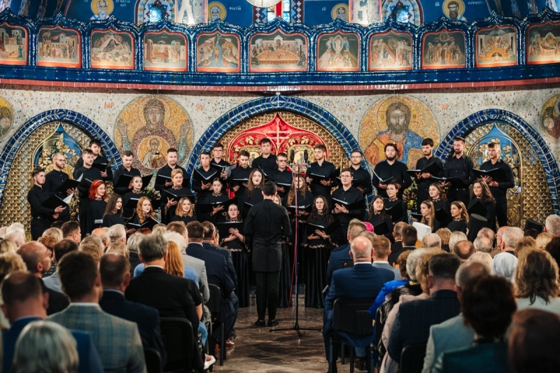 Inauguracja 43. Międzynarodowego Festiwalu Hajnowskie Dni Muzyki Cerkiewnej