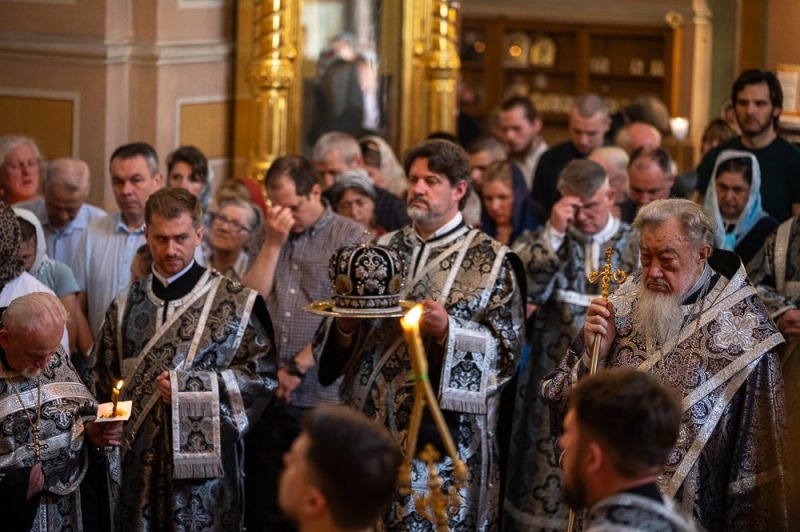 Błogosławiona Sobota w stołecznej katedrze
