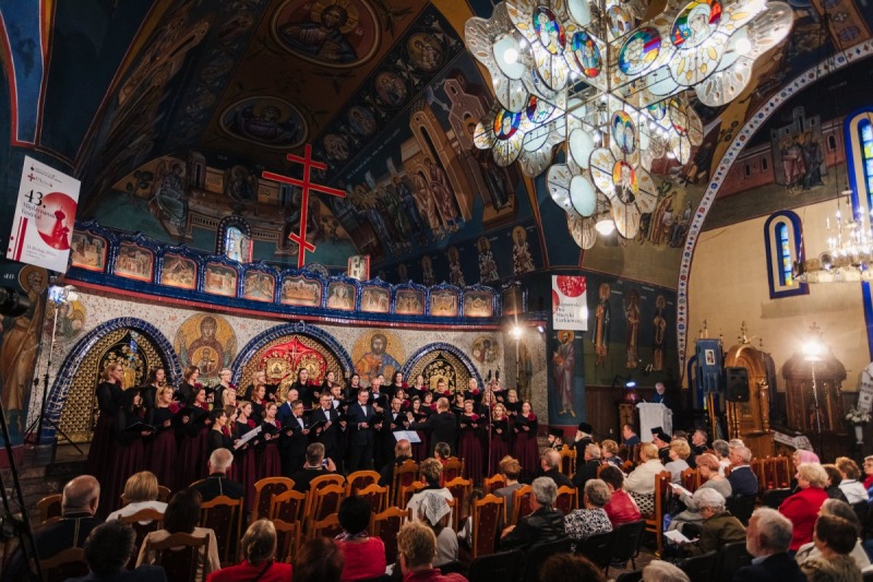 I dzień przesłuchań konkursowych 43. MF HDMC
