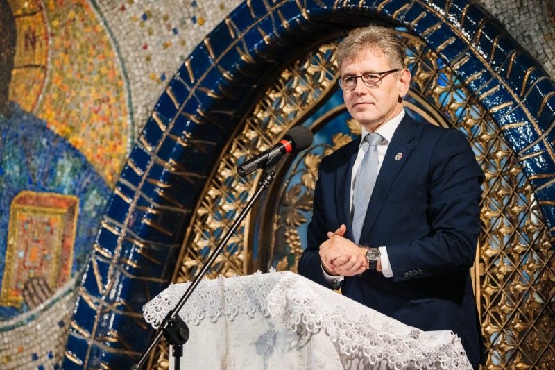 Inauguracja 43. Międzynarodowego Festiwalu Hajnowskie Dni Muzyki Cerkiewnej