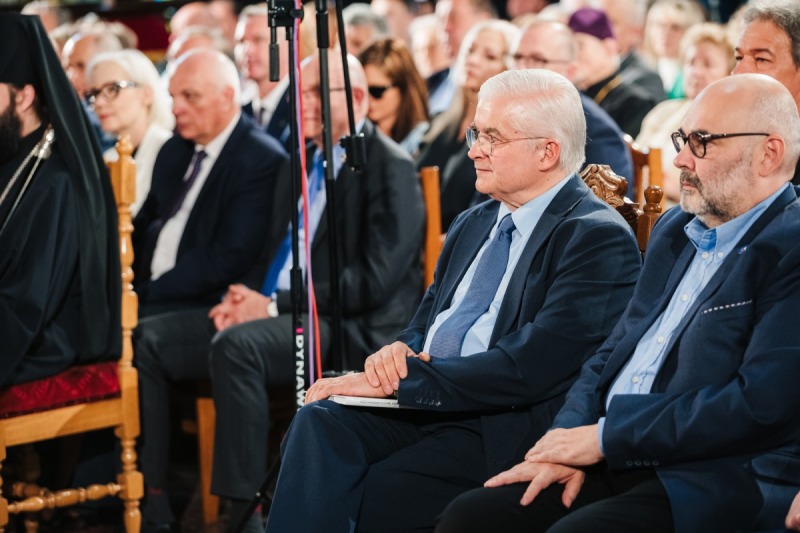 Finał 43. Międzynarodowego Festiwalu Hajnowskie Dni Muzyki Cerkiewnej
