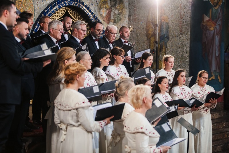 Finał 43. Międzynarodowego Festiwalu Hajnowskie Dni Muzyki Cerkiewnej