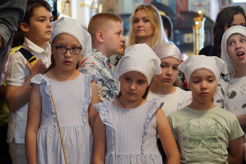 Diecezjalne uroczystości 100-lecia uzyskania autokefalii w Białymstoku