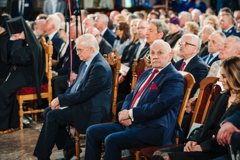 Finał 43. Międzynarodowego Festiwalu Hajnowskie Dni Muzyki Cerkiewnej