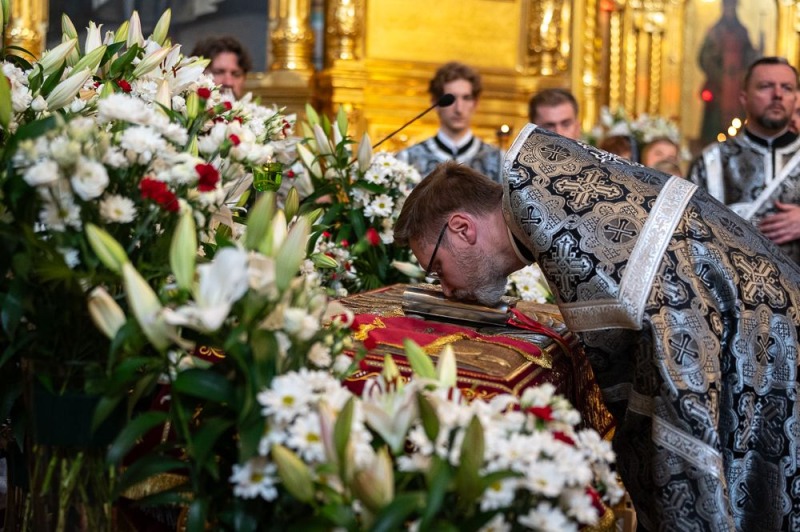 Błogosławiona Sobota w stołecznej katedrze