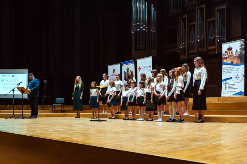 Koncert Paschalny z okazji 100-lecia autokefalii PAKP w Lublinie