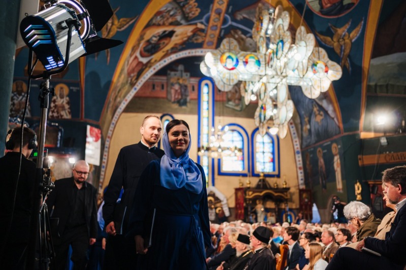 Finał 43. Międzynarodowego Festiwalu Hajnowskie Dni Muzyki Cerkiewnej