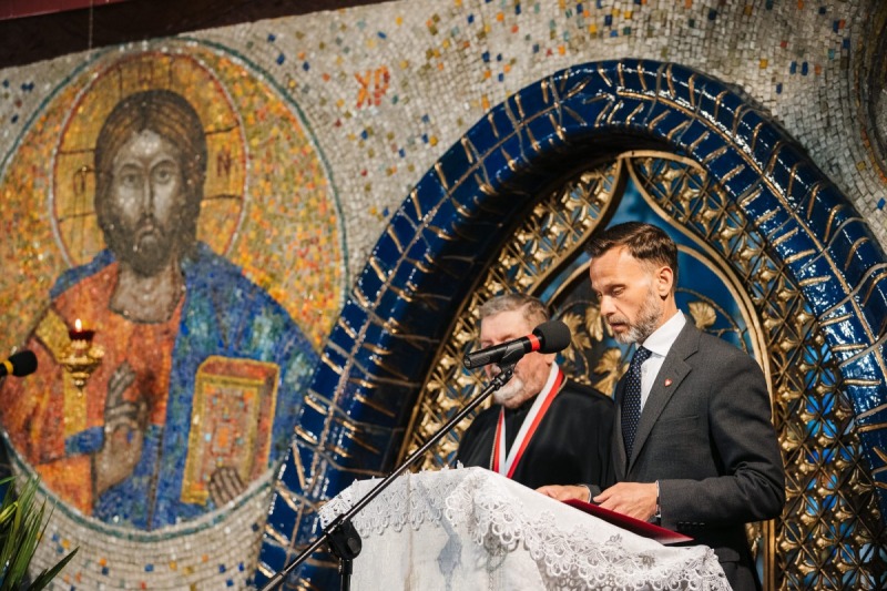 Inauguracja 43. Międzynarodowego Festiwalu Hajnowskie Dni Muzyki Cerkiewnej