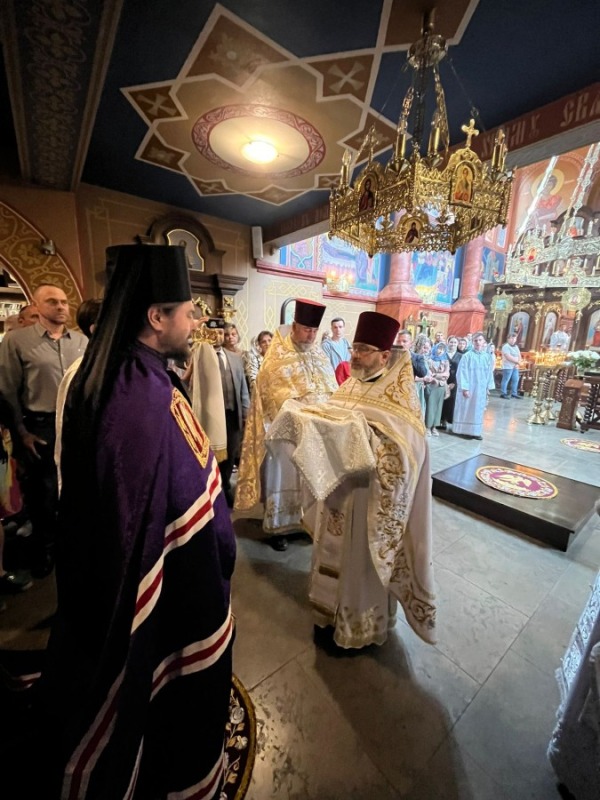 Parafialne uroczystości w katedrze św. Mikołaja w Gdańsku