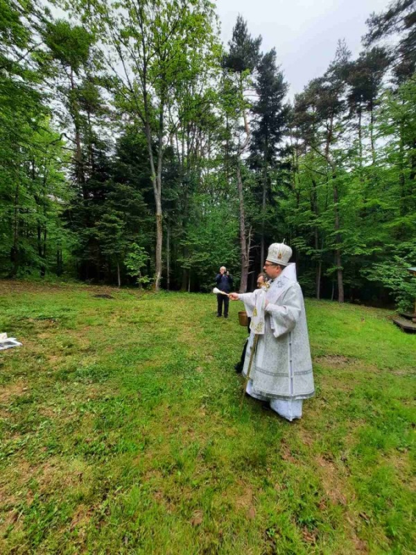 Paschalna radość na św. Górze Jawor