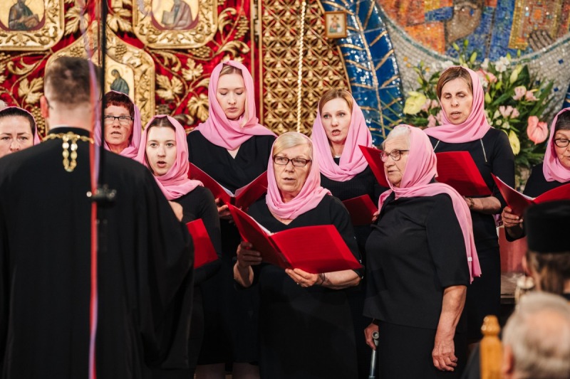 I dzień przesłuchań konkursowych 43. MF HDMC