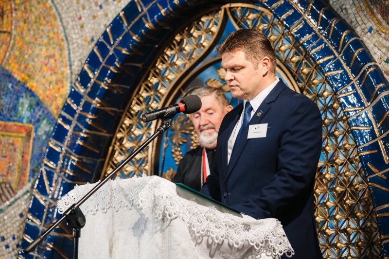 Inauguracja 43. Międzynarodowego Festiwalu Hajnowskie Dni Muzyki Cerkiewnej