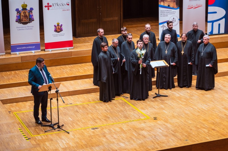 Koncert Paschalny z okazji 100-lecia autokefalii PAKP w Lublinie