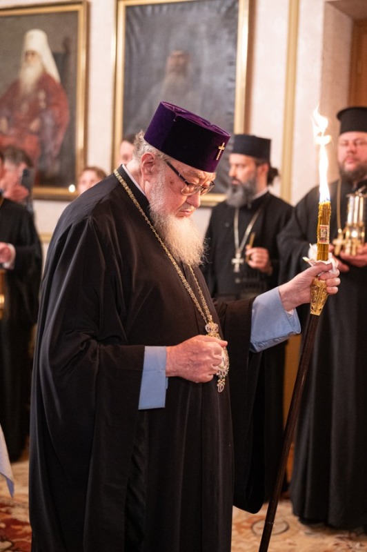 Dostarczono Święty Ogień do Warszawy