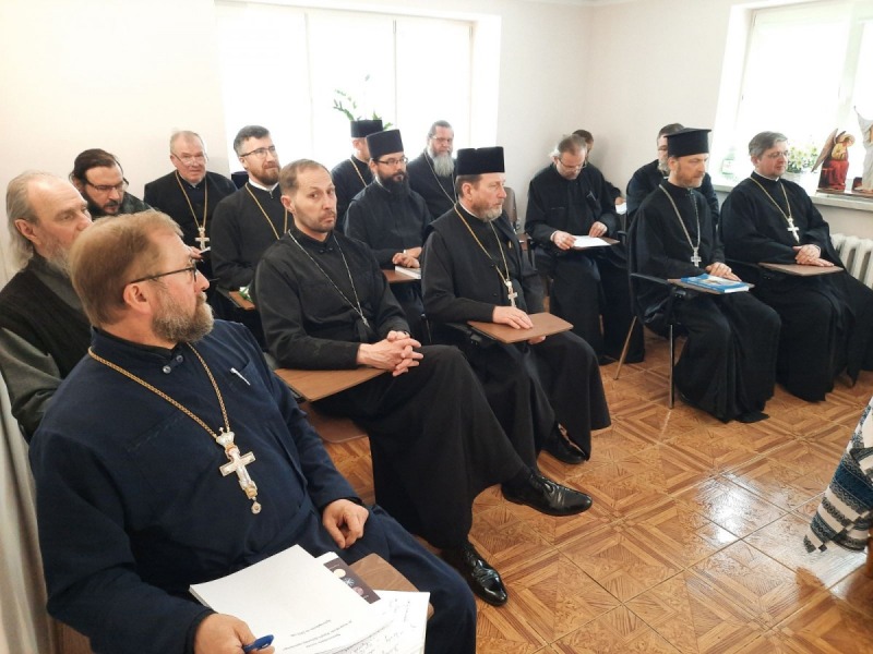 Konferencja Duchowieństwa Diecezji Przemysko-Gorlickiej