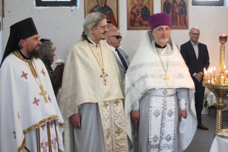Święto parafialne w Zgorzelcu
