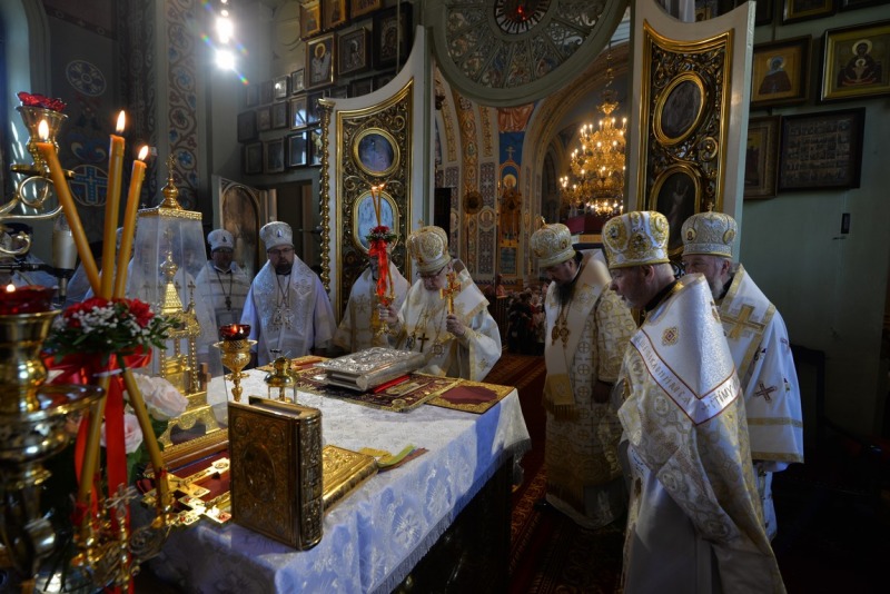 Diecezjalne uroczystości 100-lecia uzyskania autokefalii w Białymstoku