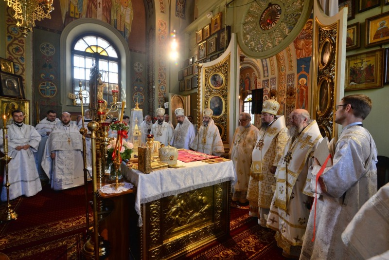 Diecezjalne uroczystości 100-lecia uzyskania autokefalii w Białymstoku