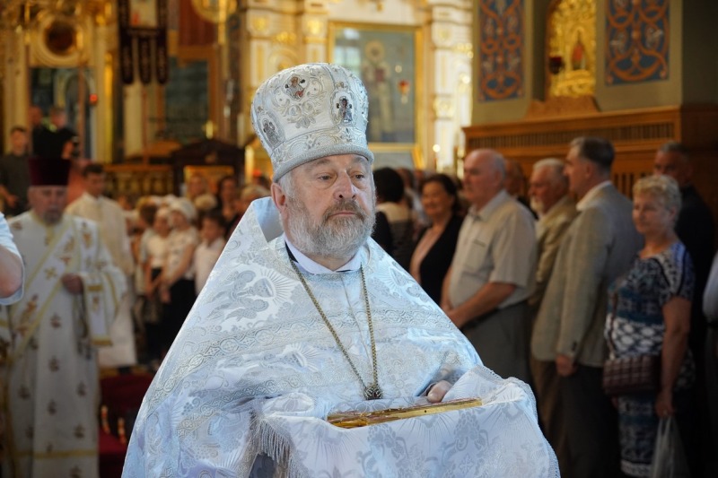 Diecezjalne uroczystości 100-lecia uzyskania autokefalii w Białymstoku