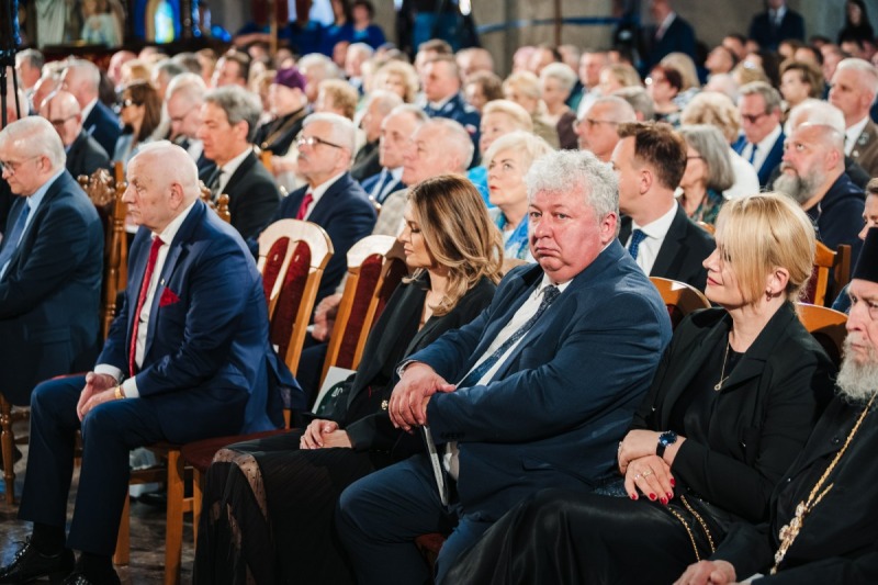 Finał 43. Międzynarodowego Festiwalu Hajnowskie Dni Muzyki Cerkiewnej