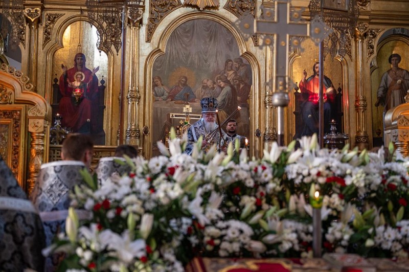 Błogosławiona Sobota w stołecznej katedrze
