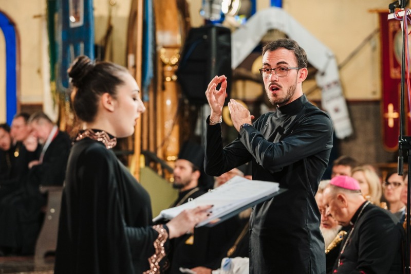 Inauguracja 43. Międzynarodowego Festiwalu Hajnowskie Dni Muzyki Cerkiewnej