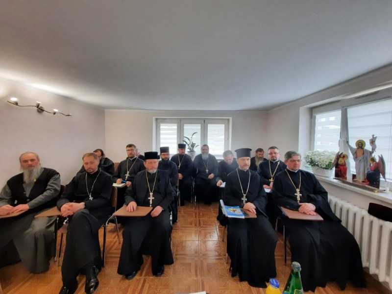 Konferencja Duchowieństwa Diecezji Przemysko-Gorlickiej