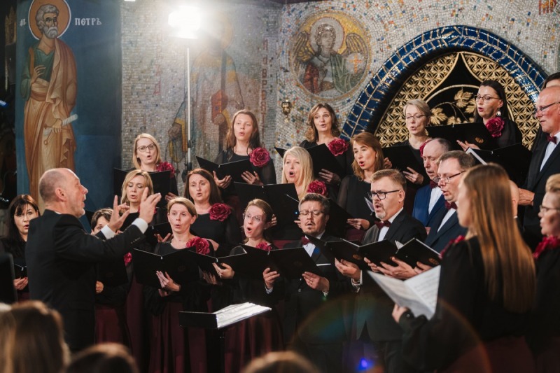 Finał 43. Międzynarodowego Festiwalu Hajnowskie Dni Muzyki Cerkiewnej