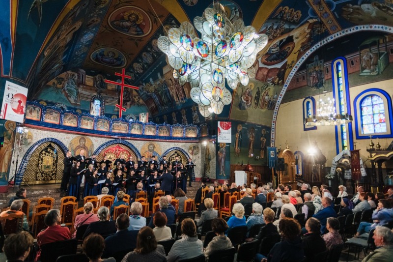 II dzień przesłuchań konkursowych 43. MF HDMC