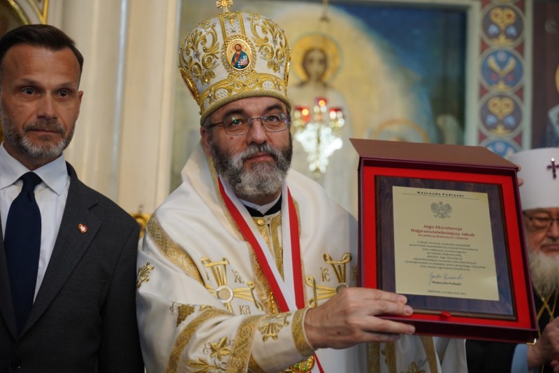 Diecezjalne uroczystości 100-lecia uzyskania autokefalii w Białymstoku
