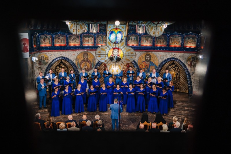 Finał 43. Międzynarodowego Festiwalu Hajnowskie Dni Muzyki Cerkiewnej