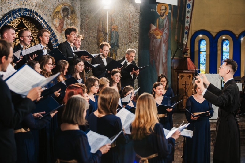 Finał 43. Międzynarodowego Festiwalu Hajnowskie Dni Muzyki Cerkiewnej