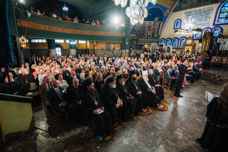 Inauguracja 43. Międzynarodowego Festiwalu Hajnowskie Dni Muzyki Cerkiewnej