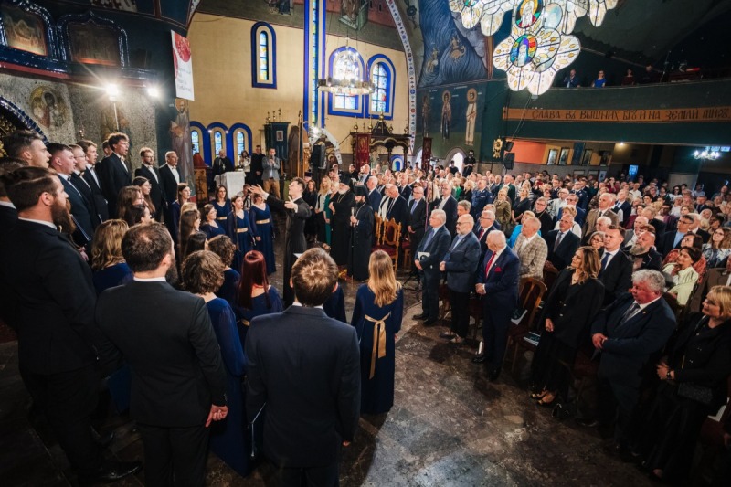 Finał 43. Międzynarodowego Festiwalu Hajnowskie Dni Muzyki Cerkiewnej
