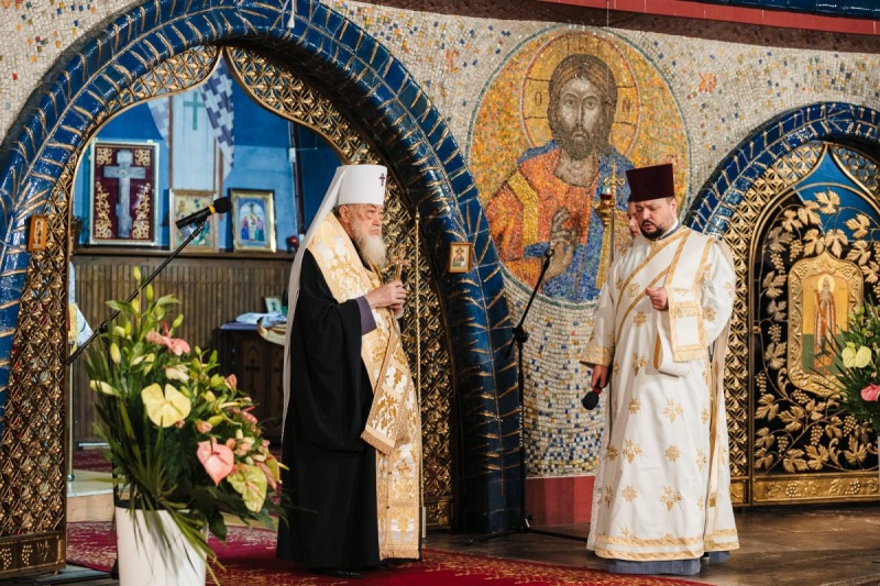 Inauguracja 43. Międzynarodowego Festiwalu Hajnowskie Dni Muzyki Cerkiewnej